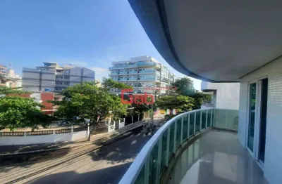 Apartamento 3 qts de frente para o teatro municipal