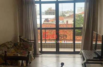 Apartamento com 3 dormitórios à venda, 100 m² por r$ 750.000,00 - centro - cabo frio/rj