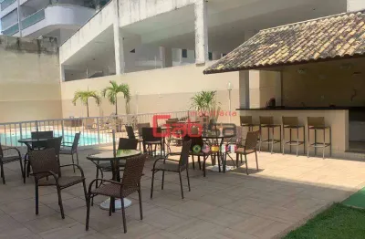 Apartamento com 2 dormitórios à venda, 111 m² por r$ 610.000,00 - braga - cabo frio/rj