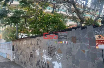Terreno à venda, 1080 m² por r$ 3.150.000,00 - braga - cabo frio/rj