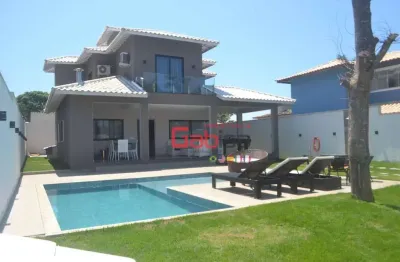 Casa com 4 dormitórios à venda, 210 m² por r$ 1.700.000,00 - caravelas - armação dos búzios/rj
