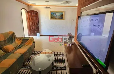 Casa com 3 dormitórios à venda, 107 m² por r$ 620.000,00 - jardim olinda - cabo frio/rj