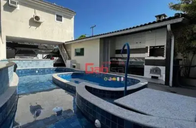 Casa com 5 dormitórios à venda, 200 m² por r$ 1.500.000,00 - portinho - cabo frio/rj