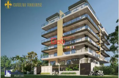 Apartamento com 2 dormitórios à venda, 108 m² por r$ 530.000,00 - braga - cabo frio/rj