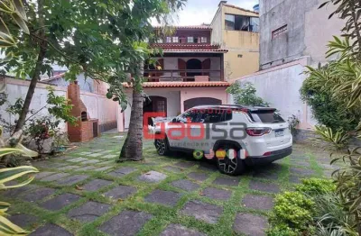 Casa com 5 dormitórios à venda, 200 m² por r$ 1.400.000,00 - centro - arraial do cabo/rj