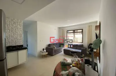 Apartamento com 2 dormitórios à venda, 50 m² por r$ 510.000,00 - braga - cabo frio/rj
