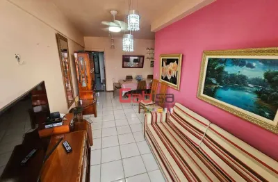 Apartamento com 2 dormitórios à venda, 60 m² por r$ 410.000,00 - braga - cabo frio/rj