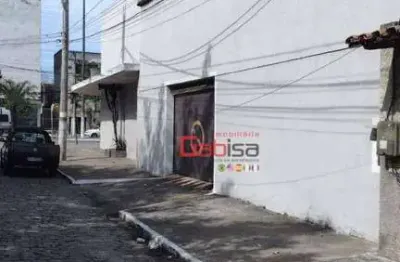 Galpão à venda, 530 m² por r$ 2.600.000,00 - centro - cabo frio/rj