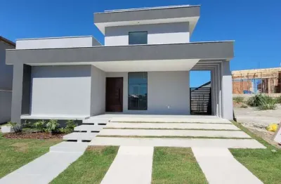 Casa com 3 dormitórios à venda, 125 m² por r$ 850.000 - nova são pedro - são pedro da aldeia/rj