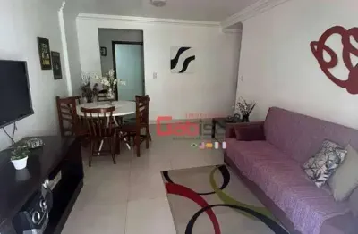 Apartamento com 2 dormitórios à venda, 79 m² por r$ 650.000,00 - centro - cabo frio/rj