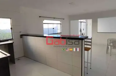 Casa com 2 dormitórios à venda, 80 m² por r$ 290.000,00 - praia rasa - armação dos búzios/rj