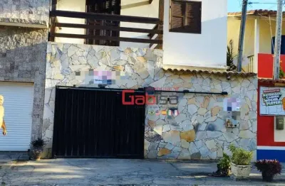Casa com 4 dormitórios à venda, 247 m² por r$ 745.000,00 - centro - cabo frio/rj