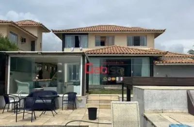 Casa com 4 quartos à venda, 220 m² por r$ 5.200.000 - marina - armação dos búzios/rj