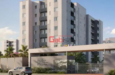 Apartamento com 2 dormitórios à venda, 52 m² por r$ 275.000,00 - vila sao pedro - são pedro da aldeia/rj