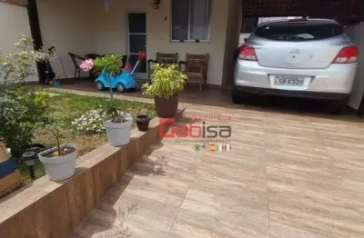Casa com 2 dormitórios à venda, 89 m² por r$ 280.000,00 - jardim morada da aldeia - são pedro da aldeia/rj