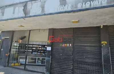 Loja para alugar, 160 m² por r$ 6.000/mês - braga - cabo frio/rj