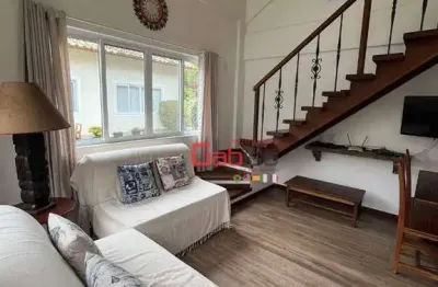Casa com 1 dormitório à venda, 45 m² por r$ 915.000,00 - geribá - armação dos búzios/rj