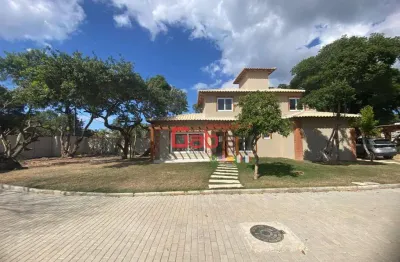 Casa com 4 dormitórios à venda, 180 m² por r$ 1.850.000,00 - manguinhos - armação dos búzios/rj