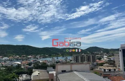 Cobertura com 3 dormitórios à venda, 160 m² por r$ 1.150.000,00 - passagem - cabo frio/rj