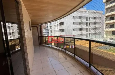 Apartamento com 3 dormitórios à venda, 149 m² por r$ 1.350.000,00 - vila nova - cabo frio/rj