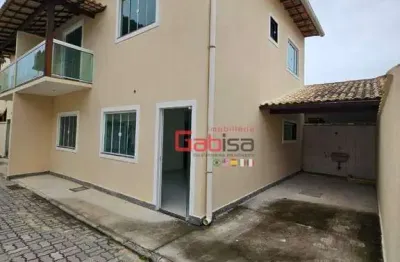 Casa com 4 dormitórios à venda, 130 m² por r$ 550.000 - peró - cabo frio/rj