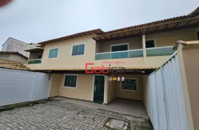 Casa com 3 dormitórios à venda, 120 m² por r$ 450.000 - peró - cabo frio/rj