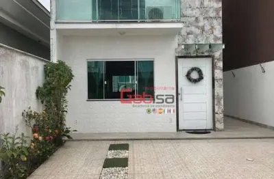 Casa com 4 dormitórios à venda, 300 m² por r$ 560.000,00 - jardim esperança - cabo frio/rj