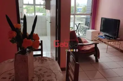 Apartamento com 2 dormitórios à venda, 70 m² por r$ 380.000,00 - braga - cabo frio/rj
