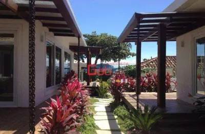 Casa com 4 dormitórios à venda, 110 m² por r$ 2.000.000,00 - village de búzios - armação dos búzios/rj