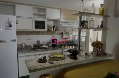 Apartamento com 1 dormitório à venda, 65 m² por r$ 403.000 - jardim flamboyant - cabo frio/rj