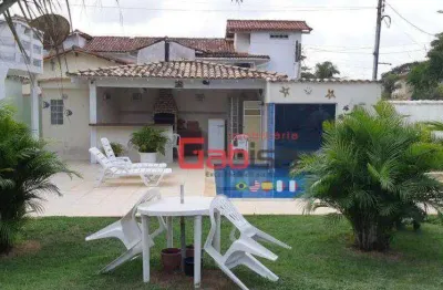 Casa com 4 dormitórios à venda, 300 m² por r$ 3.000.000,00 - geribá - armação dos búzios/rj