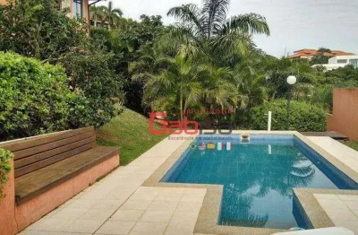 Casa com 3 dormitórios à venda, 300 m² por r$ 2.850.000,00 - joão fernandes - armação dos búzios/rj