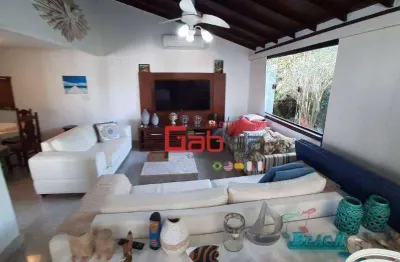 Casa com 3 dormitórios à venda, 260 m² por r$ 1.200.000,00 - geribá - armação dos búzios/rj