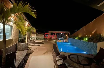 Casa com 6 dormitórios à venda, 310 m² por r$ 3.000.000 - geribá - armação dos búzios/rj