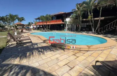 Casa com 2 dormitórios à venda, 70 m² por r$ 750.000,00 - geribá - armação dos búzios/rj