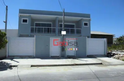 Casa com 4 dormitórios à venda, 212 m² por r$ 780.000,00 - jardim são pedro - são pedro da aldeia/rj