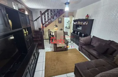 Casa com 2 dormitórios à venda, 150 m² por r$ 450.000 - jardim náutilus - cabo frio/rj