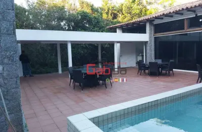 Casa com 3 dormitórios à venda, 340 m² por r$ 2.800.000,00 - baia formosa - armação dos búzios/rj