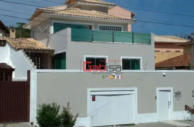 Casa com 3 dormitórios à venda, 143 m² por r$ 1.490.000,00 - geribá - armação dos búzios/rj