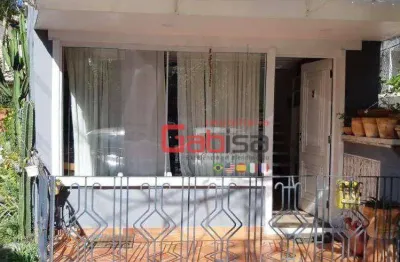 Casa com 2 dormitórios à venda, 90 m² por r$ 980.000,00 - geribá - armação dos búzios/rj