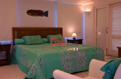 Casa com 9 dormitórios à venda, 1000 m² por r$ 15.000.000,00 - marina - armação dos búzios/rj