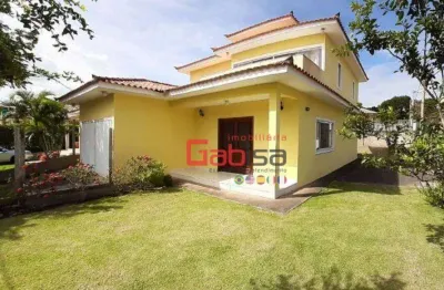 Casa com 3 dormitórios à venda, 160 m² por r$ 900.000,00 - rasa - armação dos búzios/rj