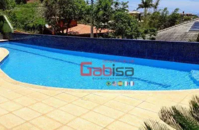 Casa com 4 dormitórios à venda, 230 m² por r$ 1.500.000 - geribá - armação dos búzios/rj