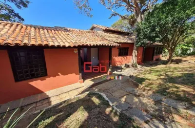 Casa com 4 dormitórios à venda, 300 m² por r$ 1.950.000,00 - altos de búzios - armação dos búzios/rj