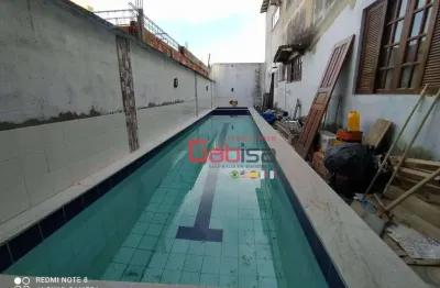 Casa com 3 dormitórios à venda, 227 m² por r$ 590.000,00 - jardim olinda - cabo frio/rj