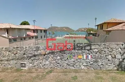 Terreno à venda, 1200 m² por r$ 6.500.000,00 - village da ferradura - armação dos búzios/rj