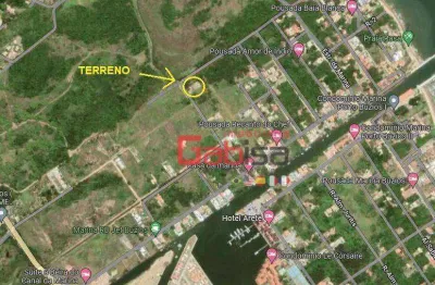 Terreno à venda, 1000 m² por r$ 340.000,00 - marina - armação dos búzios/rj