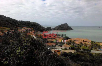 Terreno à venda, 1276 m² por r$ 1.000.000 - marina - armação dos búzios/rj