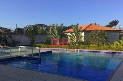 Terreno à venda, 1297 m² por r$ 600.000,00 - caravela - armação dos búzios/rj