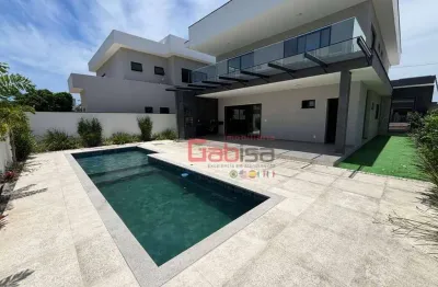 Casa com 3 dormitórios à venda, 300 m² por r$ 1.890.000,00 - guriri - cabo frio/rj
